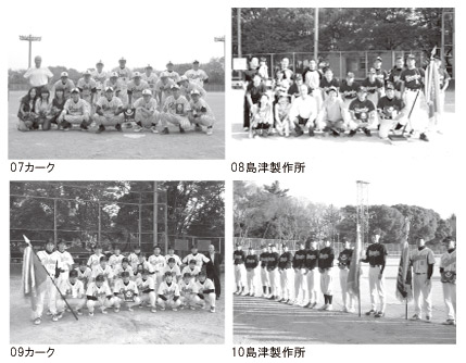 TKK野球大会50年の歴史